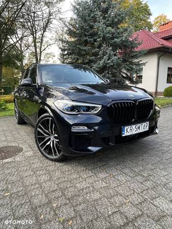 BMW X5 M M50d - 2