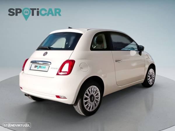 Fiat 500 1.0 Hybrid Lounge - 10