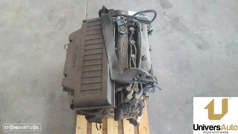 MOTOR COMPLETO FORD FIESTA IV 2000 -DHF - 1