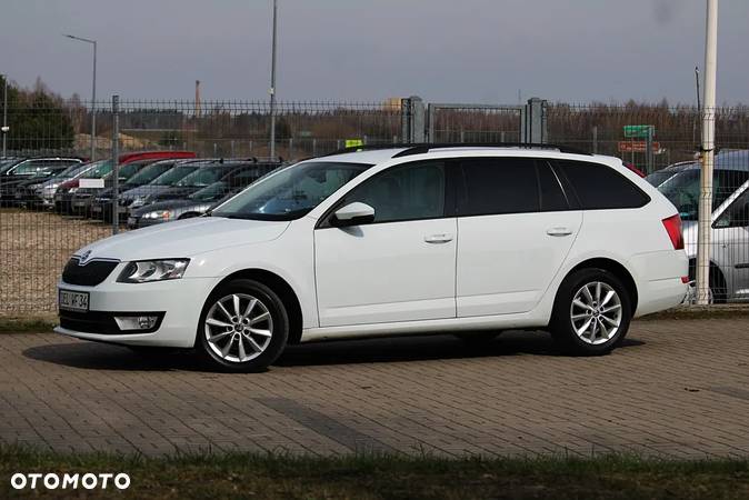 Skoda Octavia Combi 2.0 TDI Style - 8