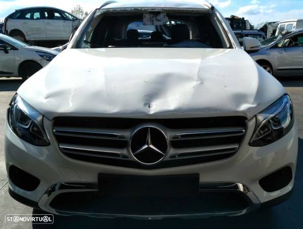 Para Peças Mercedes-Benz Glc (X253) - 2