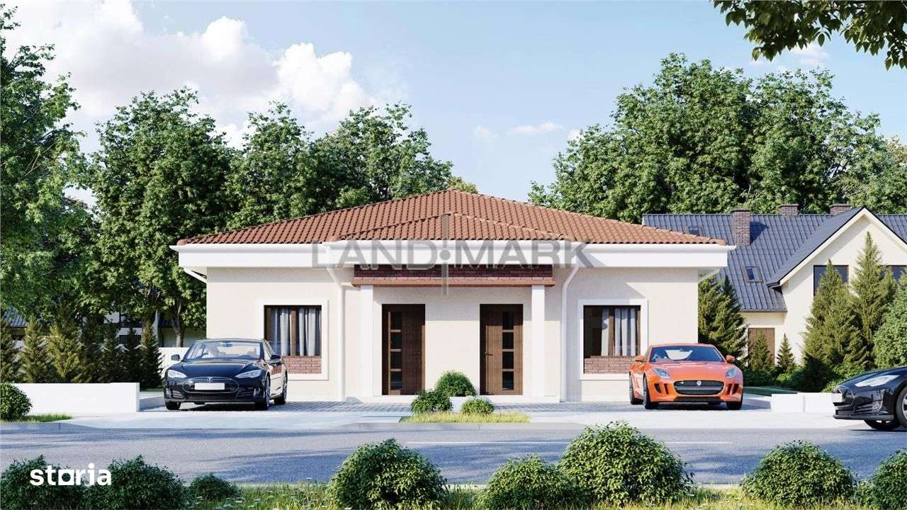 COMISION 0% DUPLEX PARTER IN SANANDREI ZONA NOUA DE CASE-11