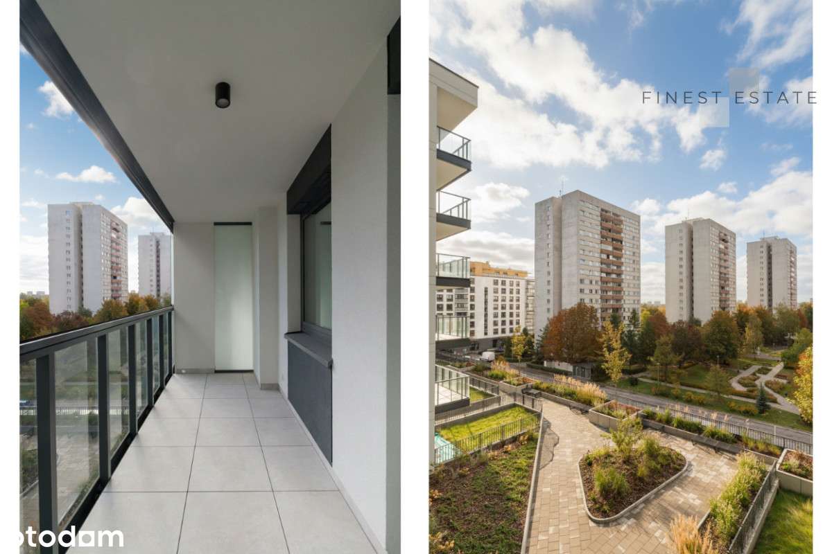 36,57 m2 | 2 Pok | Patio | Gotowe-16