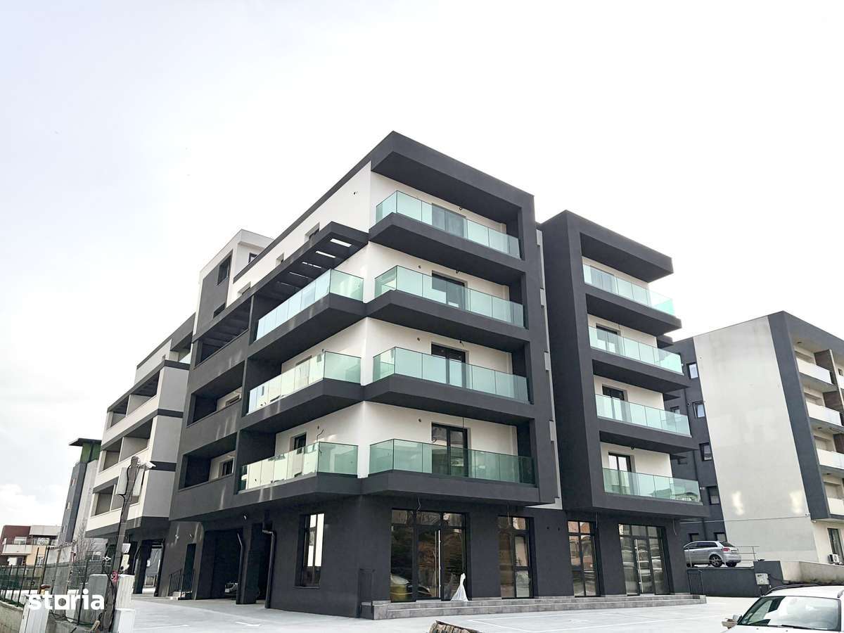 Ap 4 cam ATLAS Residence Tomis Plus Str. Budapesta!TVA Inclus de 21%. - Imagine principală: 4/11