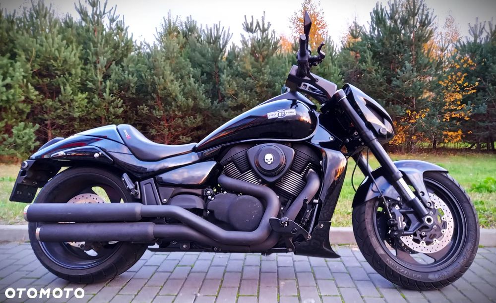 kawasaki intruder 1800