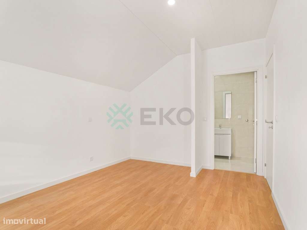 Apartamento Moderno para Arrendamento no Coração da Cidade - Grande imagem: 4/7