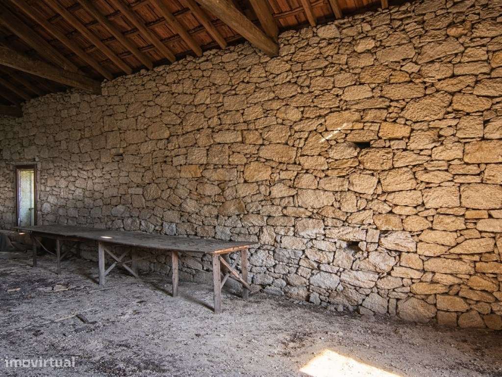 ATIVO TURÍSTICO + QUINTA DE EXCEÇÃO NA BEIRA ALTA-12