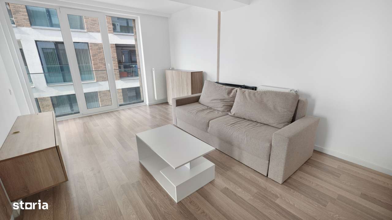 Apartament Bucatarie Inchisa Terasa Patrata Park Politehnica Bloc NOU - Imagine principală: 1/11