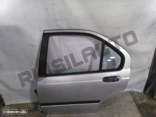 Porta Trás Esquerda  Honda Civic Vi Sedan (mb) [1995_2000] 1.5 - 1