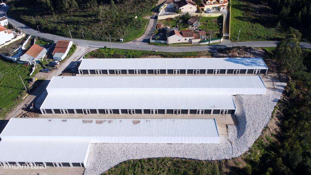 Armazém / Garagem Nova com 52 m² – A 5 min. do Centro de Torres Vedras - Grande imagem: 5/15