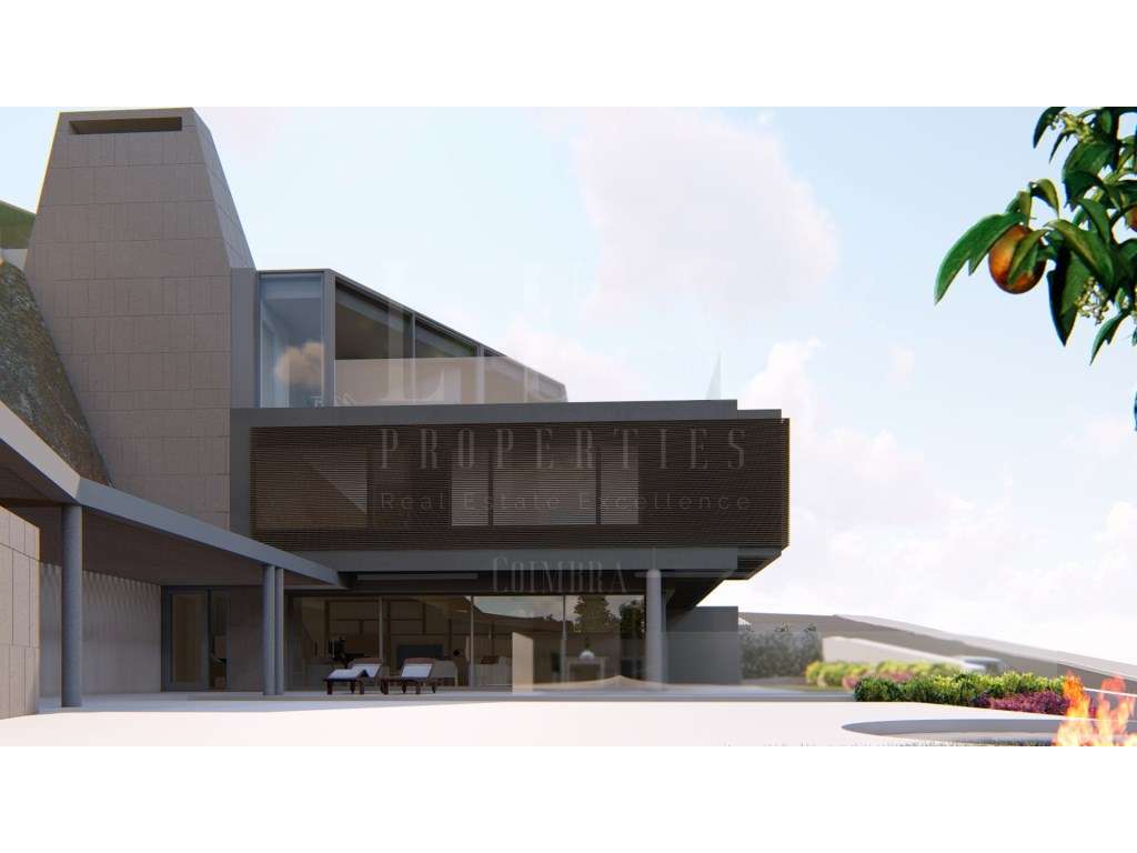 Dois lotes e projeto aprovado para Moradia e possibilidade de pisci... - Grande imagem: 4/23