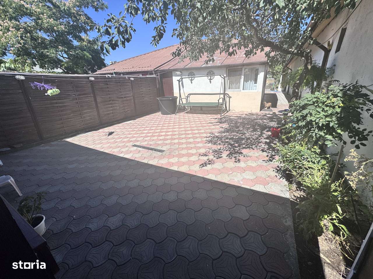 Casa individuala pe parter 3 cam. Teren 268mp - Imagine principală: 5/20