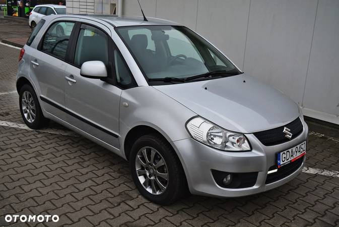 Suzuki SX4 1.9 DDiS DPF Streetline 4x2 Club - 15