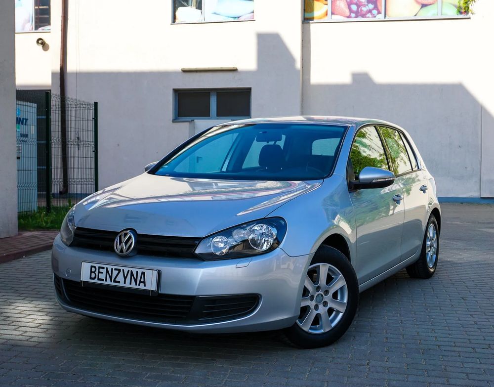 Volkswagen Golf VI 1.4 Trendline 2011