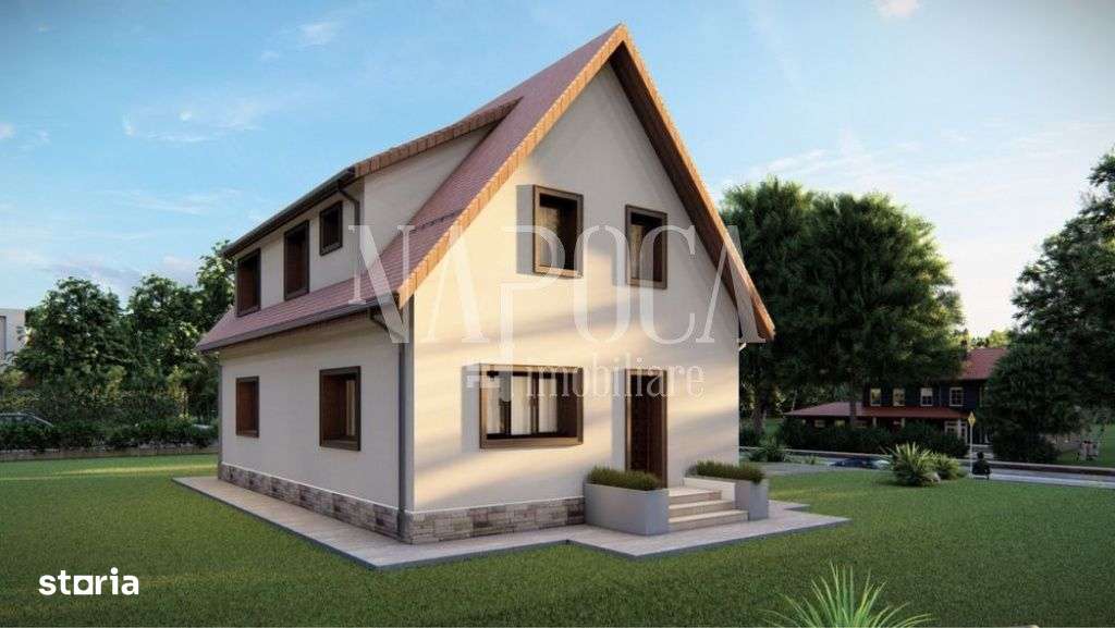 Casa 5 camere de vanzare in Salicea - Imagine principală: 4/4