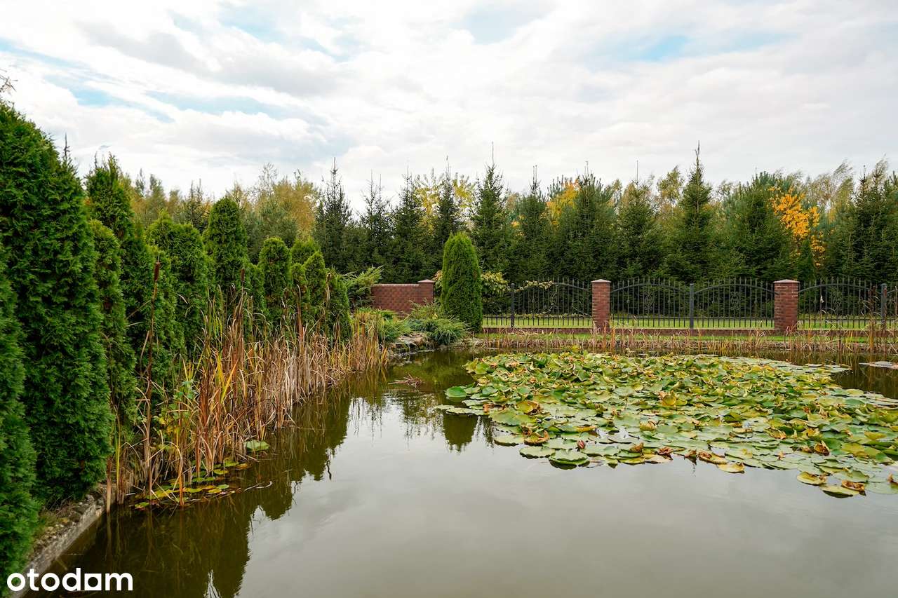 Dom wolnostojący parter 110,88 m2 + poddasze , działka 2328 m2 Grabowo-19