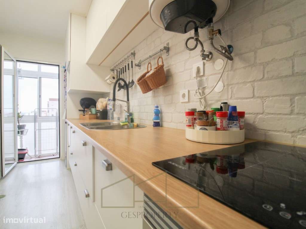 Apartamento T3 no Laranjeiro - Grande imagem: 4/22