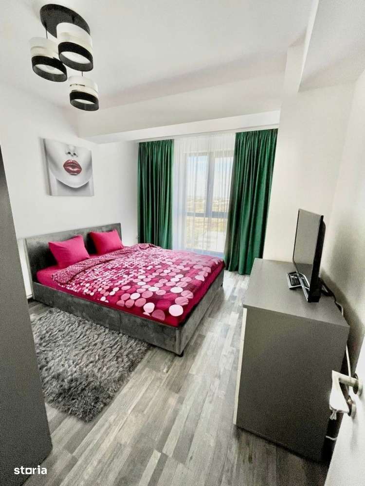 LUX l 2 camere Bloc nou l Calea Severinului - Promenada - Imagine principală: 5/8