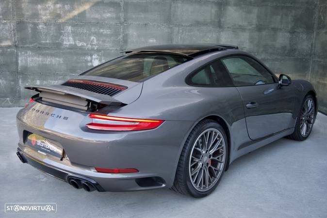 Porsche 991 Carrera 2 PDK - 8