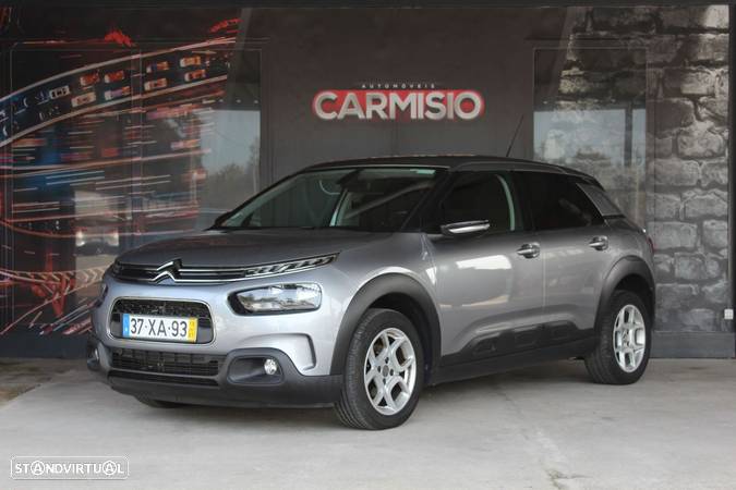 Citroën C4 Cactus 1.2 PureTech Cool&Comfort - 7