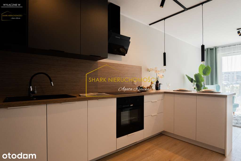 Przestronny apartament 2 pok, taras i MP | bez Pcc - Pełny obrazek: 5/15