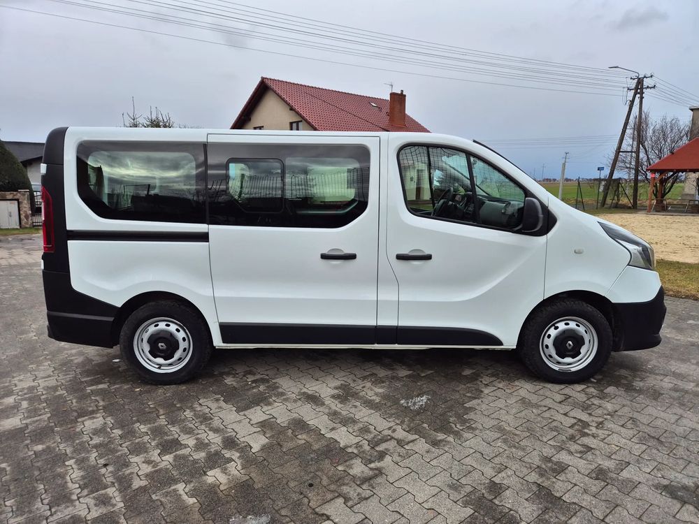 Renault Trafic III ENERGY Combi Expression 2017