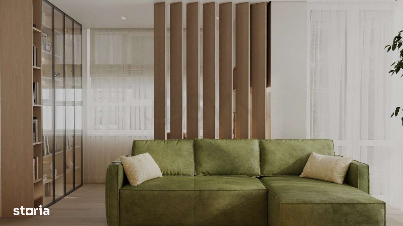 Apartament modern 3 camere I Zona Aviatiei I Canton 71 - Imagine principală: 1/13