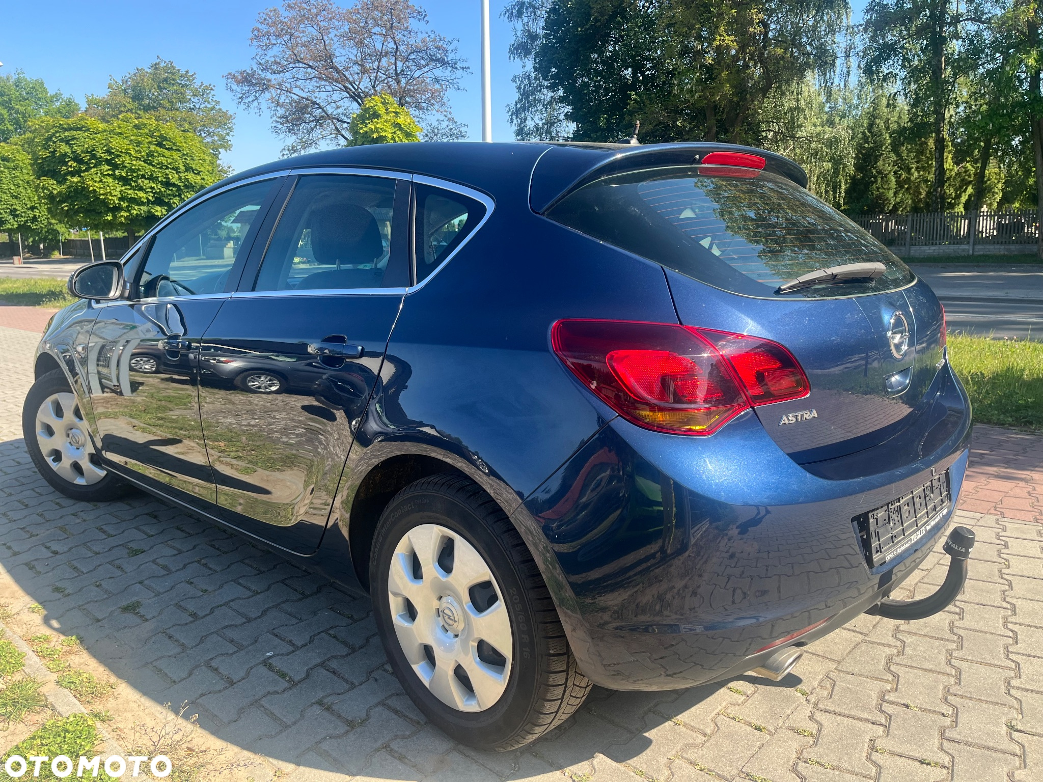 Opel Astra - 10