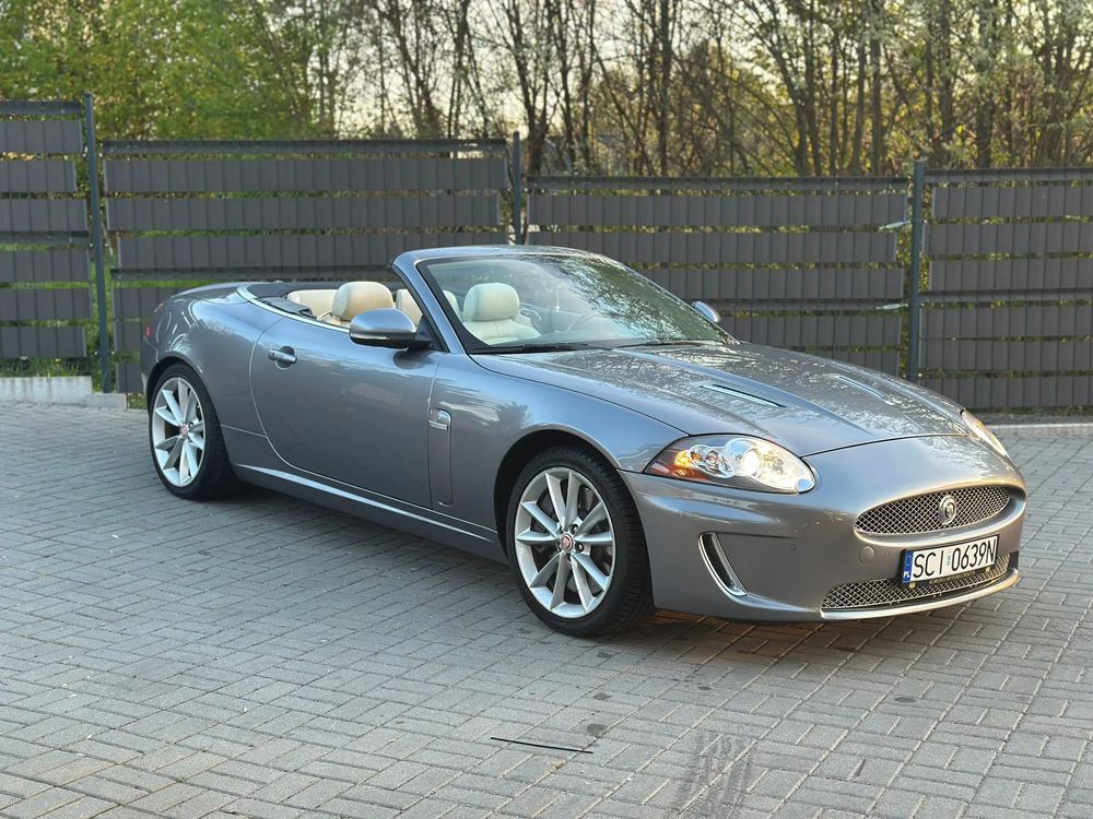 Jaguar XK II XKR 5.0 Kompressor 2010