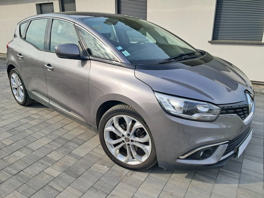 Renault Scenic IV 1.5 dCi Zen 2018