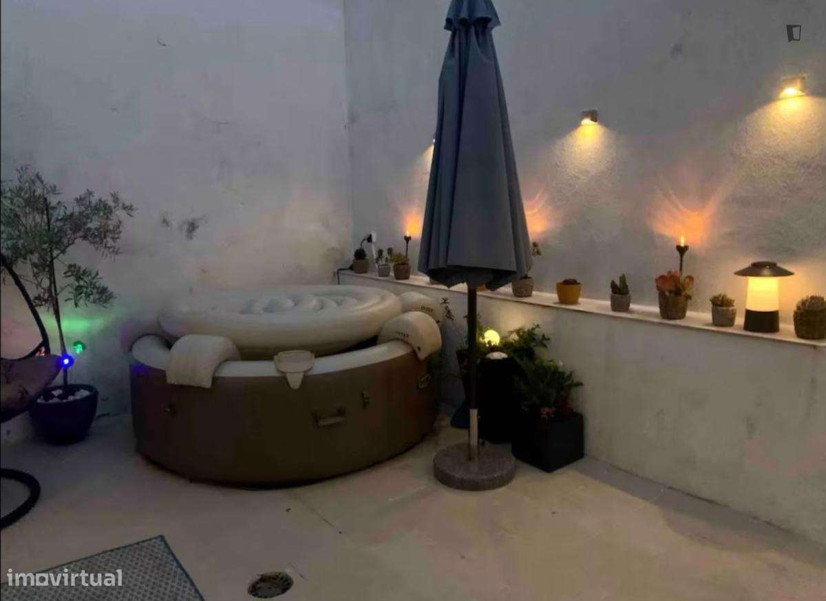 Apartamento com 1 quartos - localizado em Princípe Real Lisbon - Grande imagem: 4/5