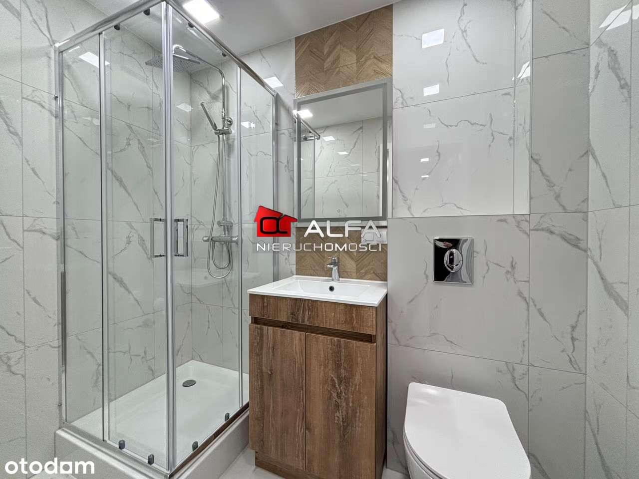 2-pokojowe mieszkanie po kapitalnym remoncie - Osiedle Młodych! - Pełny obrazek: 4/5