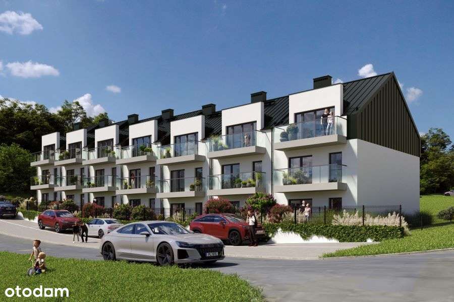 Apartament Platynowa dwupoziomowe - Pełny obrazek: 5/6