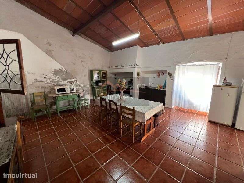 Moradia V3 Térrea - Cabeço de Vide - Grande imagem: 2/13