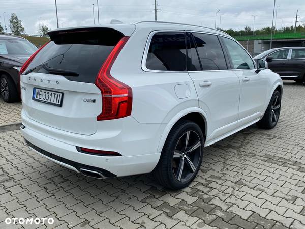 Volvo XC 90 D5 SCR AWD R-Design - 2