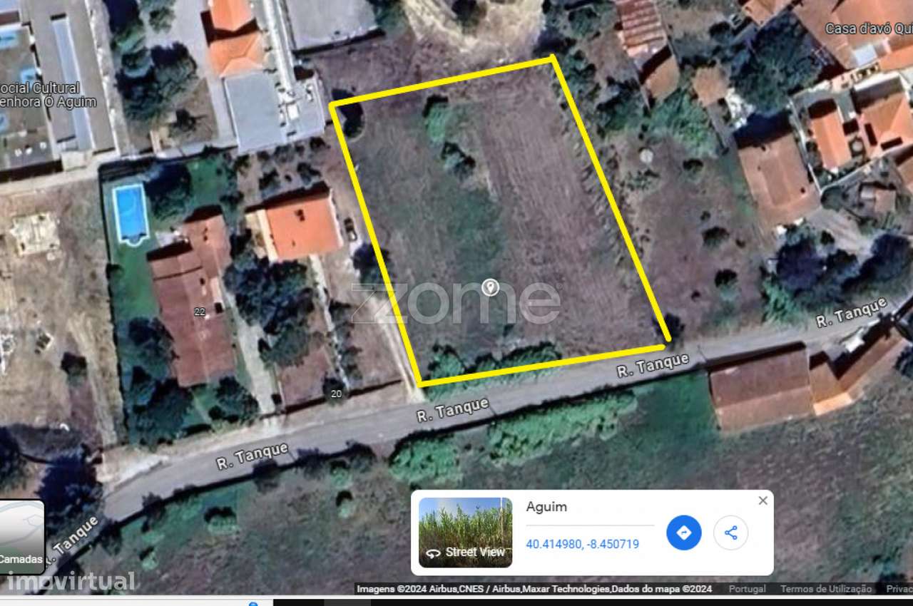 Terreno para Construção Moradia Unifamilar ou Investimento 4 Moradi... - Grande imagem: 2/17