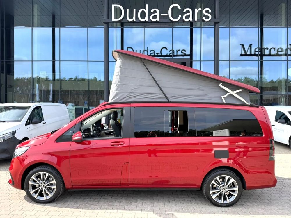 Mercedes-Benz V 2026