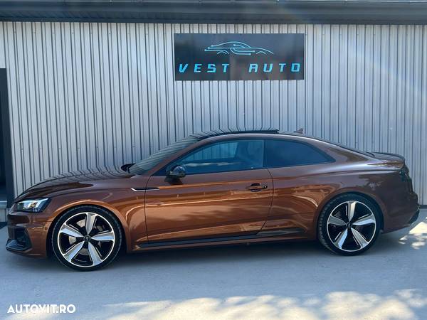 Audi RS5 Coupe 2.9 TFSI quattro tiptronic - 8