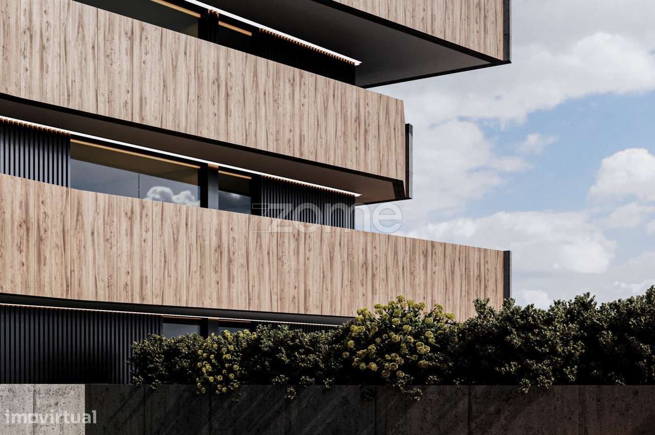 Apartamento T2 Luxuoso em construção na Praia da Vagueira - Grande imagem: 3/15