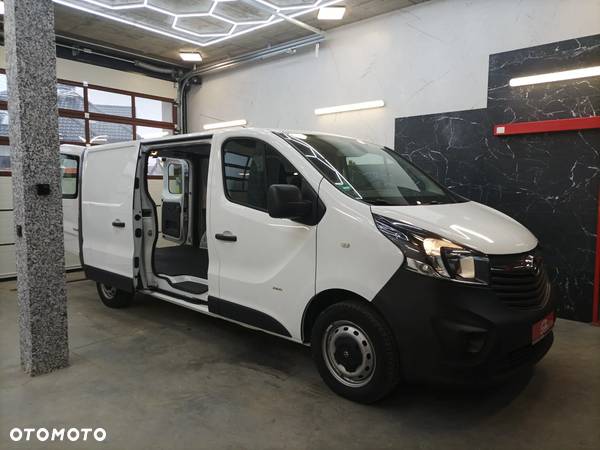 Opel Vivaro Long - 6