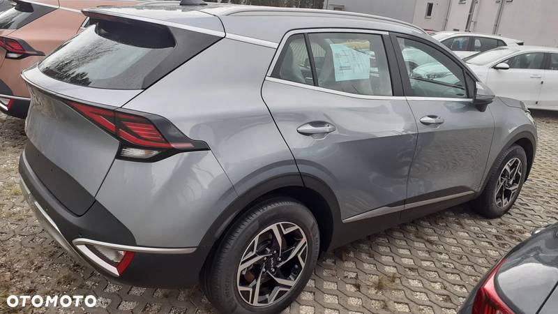 Kia Sportage 1.6 T-GDI M 2WD - 4