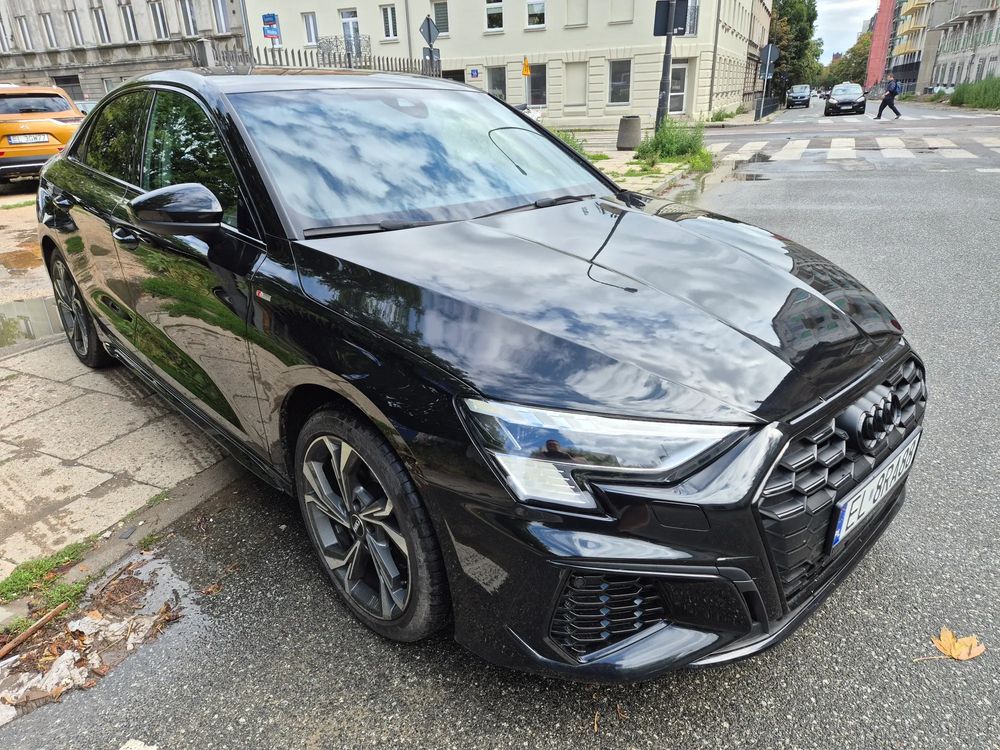 Audi A3 8Y (2020 - ) 40 TFSI quattro S tronic S line 2023