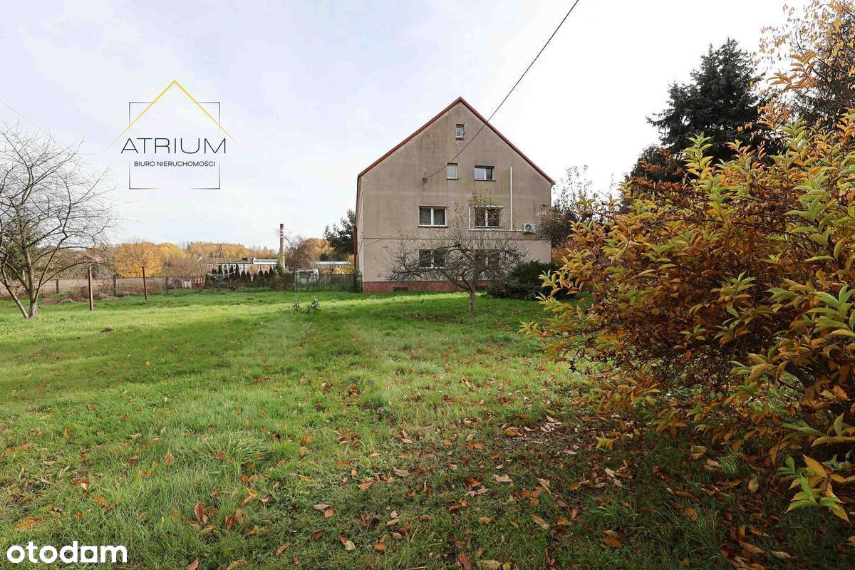 Duże mieszkanie Nowy Kościół | ogród - osobna działka na własność-2