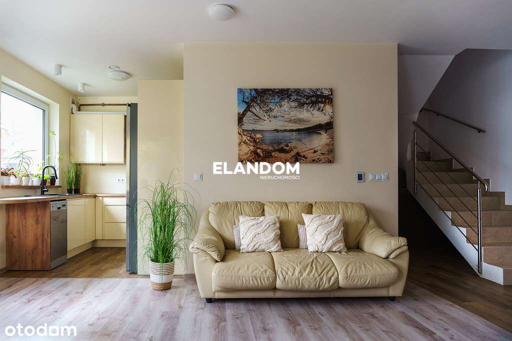 Mieszkanie przy lesie w bliźniaku - Otwock - Pełny obrazek: 4/13