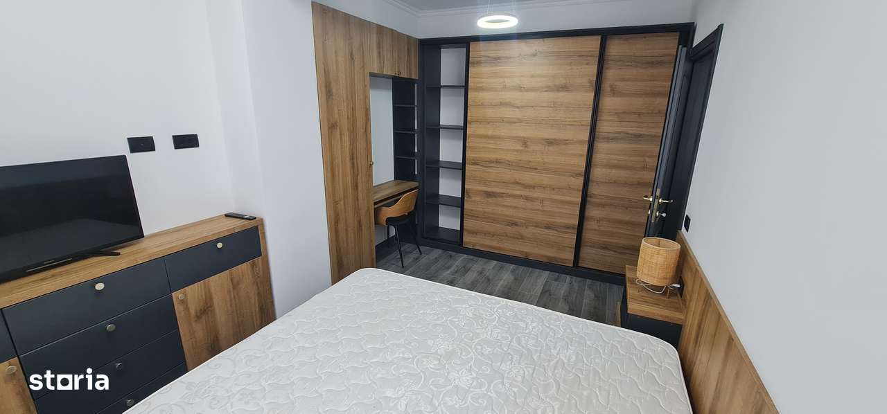 Central-bloc nou- apartament 2 camere 50 mp-3