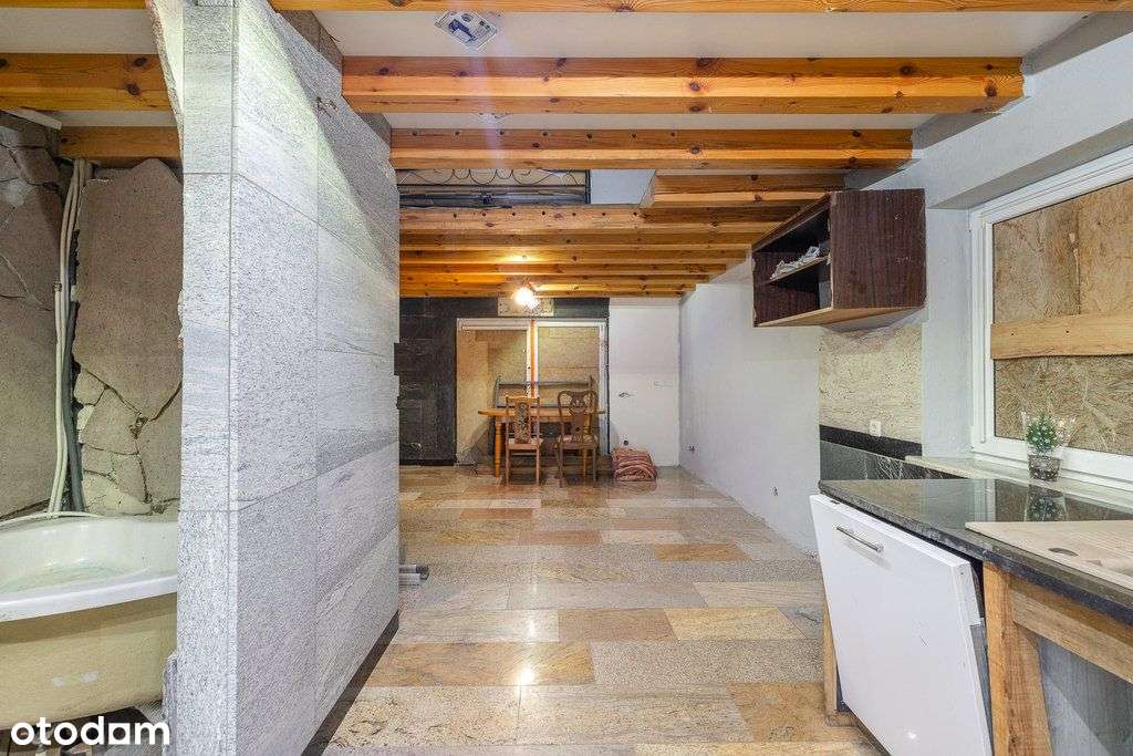 Dom Całoroczny | Działka Rod | Blisko Centrum-6