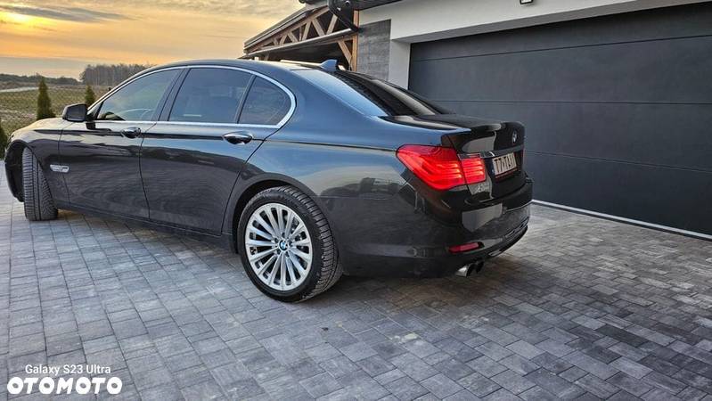 BMW Seria 7 730d - 6