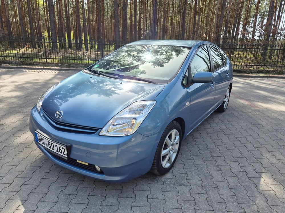 Toyota Prius II 1.5 VVT-i Sol 2005