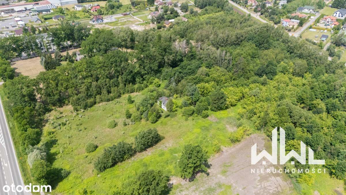 Usługowo-mieszkalna/pkp Dębę Wielkie/Trasa nr 92 - Pełny obrazek: 4/20