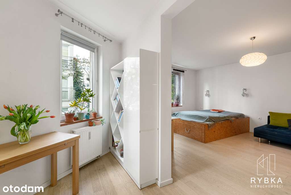 Nowa cena- Mieszkanie 64,5m² 2 pokoje ul.Sieradzka-3